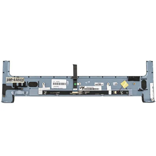 Б.У.Накладка на середню частину корпусу для ноутбука HP (Pavilion: DV6-1000), black Ціна