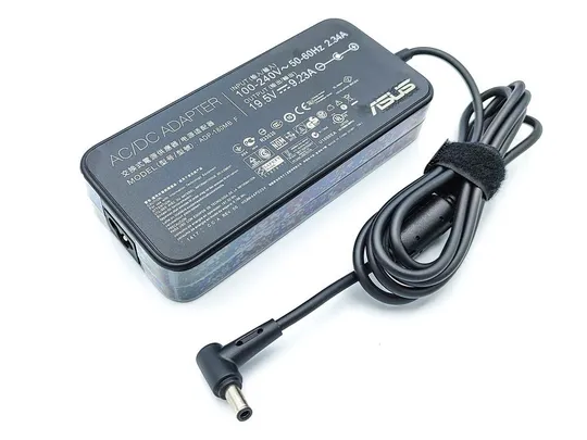 Блок питания для ASUS ROG GX501, GX501GI, GX501VI, GX501VS, GX501VSK (19.5V 9.23A 180W (6.0*3.7+pin Ціна