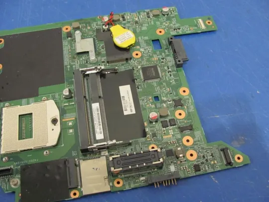 №190-2 материнська плата 48.4LH03.021 РОБОЧА для LENOVO L540 оригінал З аукціону