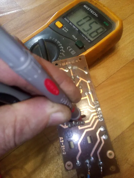 ТРАНСФОРМАТОР живлення на платі Ціна