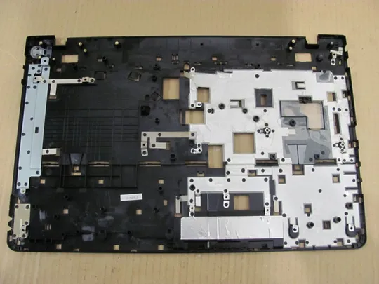 Купити номер0342-17 панель палмрест AP0RW000700 для SAMSUNG NP350 NP350E7C NP355E7C корпус кришка Палмрест корпус топкейс Верхня панель палмрест cover-C тачпад оригінал