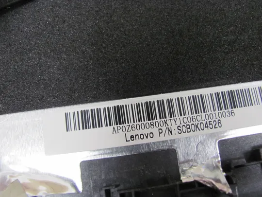 838-10 кришка матриці AP0Z6000800 для Lenovo Thinkpad P50 оригінал Торговий майданчик