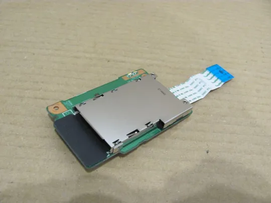 372-24 плата SD Card Reader 50.4ES05.001 для Dell Vostro 3500 V3500 3300 3700 оригінал Ціна