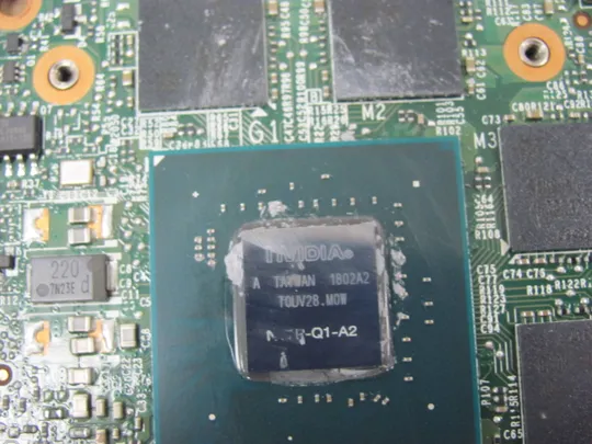 Купити 807-11  відеокарта 0RD3JG NVIDIA M1200M 0RD3JG N17P-Q1-A2 GDDR5 4G для Dell Precision 7510 7520 P53F  оригінал