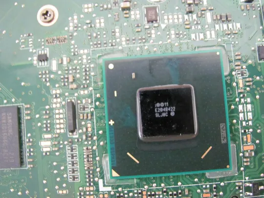 469-1 материнська плата CP579575-02 для FUJITSU N532 оригінал Характеристики