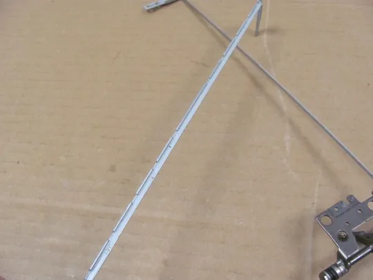 номер0881-31 кріплення матриці з петлями  для Lenovo V340-17 L340-17  оригінал Де купити