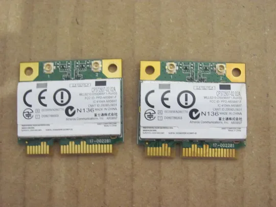 376-32 WI-FI ANATEL 2178-09-3987 для FUJITSU S761 оригінал Ціна