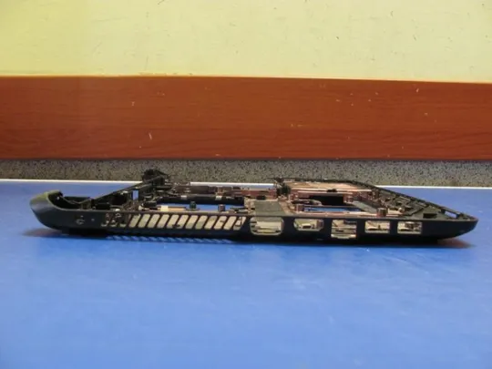 №114-3 Кришка (дно, корито, піддон) корпуса 6070B0742601 758047-001 для HP 355 G2 оригінал Інтернет-аукціон