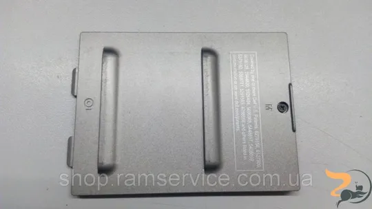 Сервісна кришка для ноутбука Dell Inspiron 1150, б/в Ціна