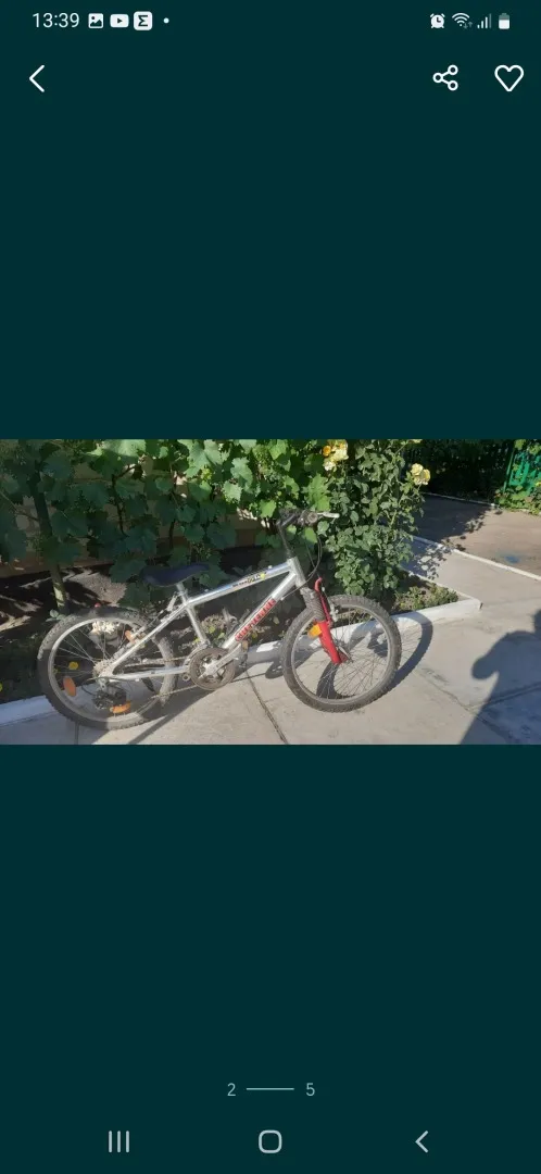 Велосипед дитячий Де купити