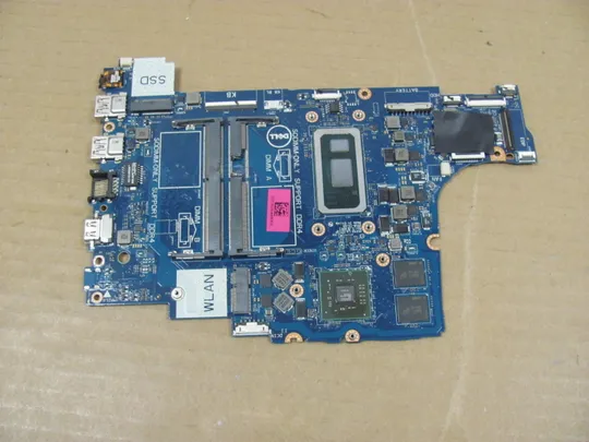 номер0149-6 материнська плата EDI73 LA-G711P SREJQ  i5-8265U для Dell inspiron / vostro Vostro 3583  оригінал Ціна