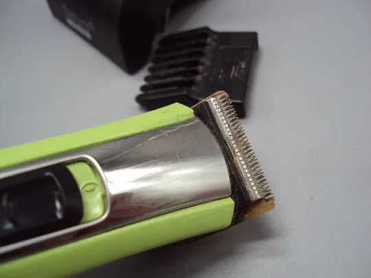 Машинка для стрижки Saturn модель ST-HC7381 Сатурн Чехия рабочая №15964 Інтернет-аукціон