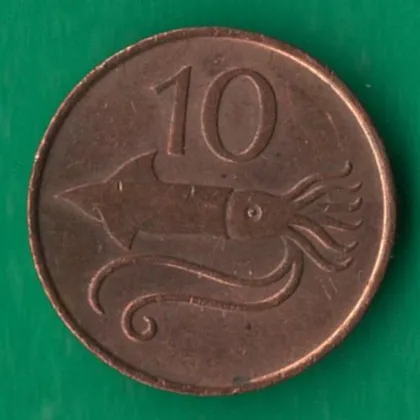 фото, 10 ере 1981 року Ісландія [КВ]