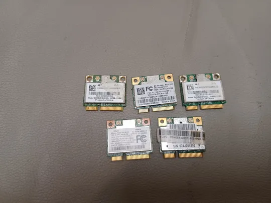 1049 МЕГА ЛОТ wi-fi модулі  НІМЕЧЧИНА Ціна