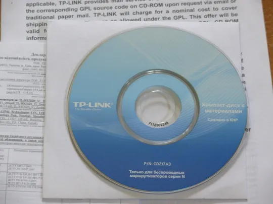 Керівництво з швидкого налаштування маршрутизатора tp-link tl-wr940n Де купити