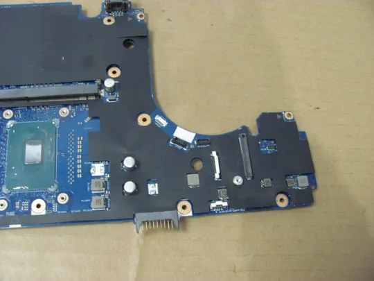 номер0903-3 материнська плата  SR2FU i7-6820HQ AAPA0 LA-C541P для Dell Precision 7510 P53F оригінал Продаж