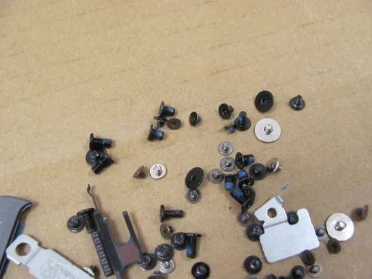 Купити 754-55 комплектуюче кріплення гвинти  для  DELL Latitude 7410 2-in-1 оригінал