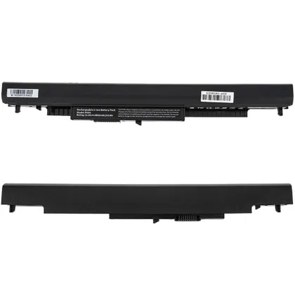 фото, Батарея для ноутбука HP HS04/14.4V (240 G4, 245 G4, 250 G4, 255 G4 Series) 14.6V 2800mAh Black (LG/ Samsung/ Sanyo)