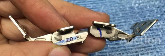 Петли Acer Aspire 4820T, ZQ1C, 4745, SZS-ZQ-R, ZQ-SL, сняты с Acer Aspire 4820TG-353G32Miks Де купити