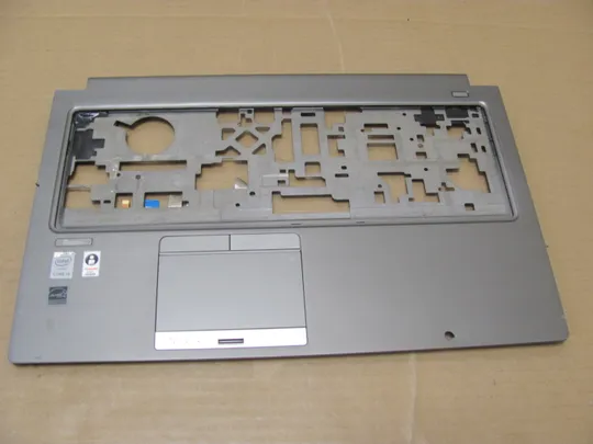 номер0939-12 кришка палмрест та тачпад Палмрест корпус топкейс палмрест для ноутбука Верхняя панель палмрест cover-C GM903662011A-C  для Toshiba Tecra Z50-A Z55-A  оригінал Ціна