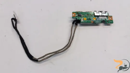 Плата розширення USB, LAN, Modem MSI GX600, MS-16352, Б/В. Без пошкоджень. Ціна