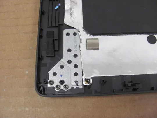 862-1 кришка матриці AP2FA000G03 0V3976 для Dell Latitude 5500 5510 5511 Precision 3540 3541 оригінал З аукціону