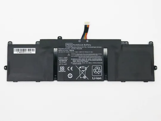 Батарея PE03XL для HP Chromebook 11-2101tu, 11-2102tu, 11-2103tu, 11-2104tu (PE03XL) (10.8V 38Wh). Ціна