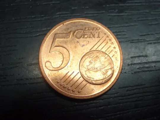 Купити 5 євроцентів 2016 G Німеччина