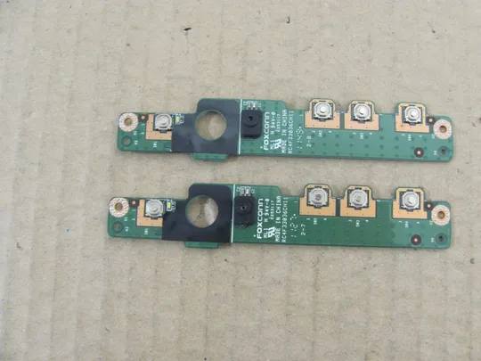 номер0285-28 Плата кнопки включення LED 7V482 для DELL LATITUDE E5420 оригінал Ціна