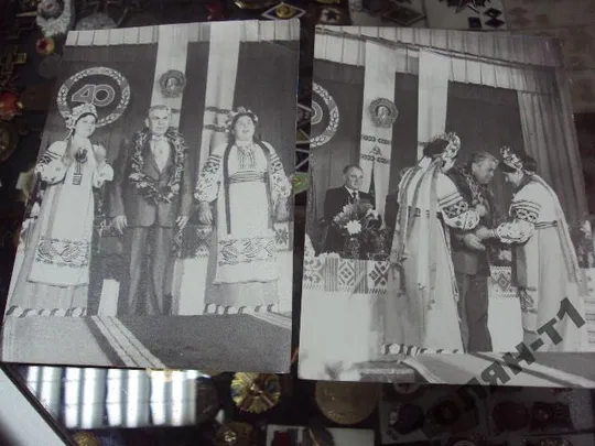 дважды герой соц.труда ткачук г.и. с.лесоводы Ціна