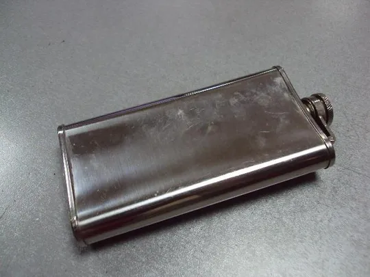 фляга почетный работник кгб ссср б\у (реплика) №2681 Недорого