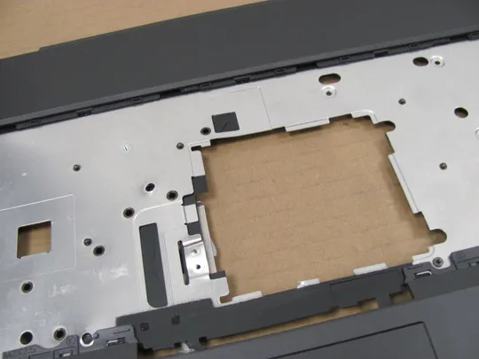 859-2 Кришка панель палмрест тачпад AP26K000A10 0DPWV7 для  Dell Precision 17 7730 7740 M7730 M7740 оригінал З аукціону