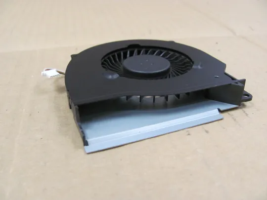 743-4  Вентилятор (кулер, FAN) 04X5CY для Dell Inspiron 15 15-7000 7559 5599 оригінал З аукціону