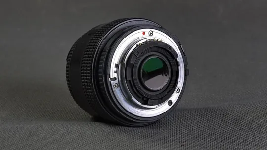 Купити Зум объектив Quantaray-NF AF 35-80mm/4.0-5.6 Ф52mm байонет Nikon AF Multi-CoatedJapan Вживане