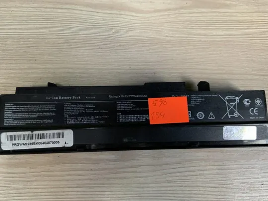 194 ASUS AL32-1015 A31-1015 A32-1015  Износ: 5% ASUS 1015 1016 1215 1011 R051 Ціна