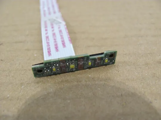 98-17 плата LED 38V07LB0010 DA0V07YB6C1 для Dell VOSTRO 3360 оригінал Продаж