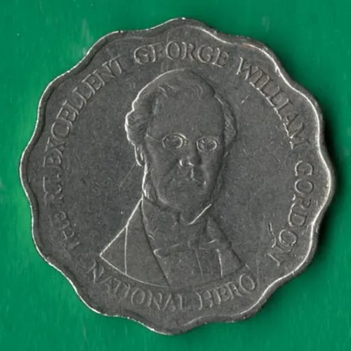 Купити 10 доларів 1999 року Ямайка [КВ]