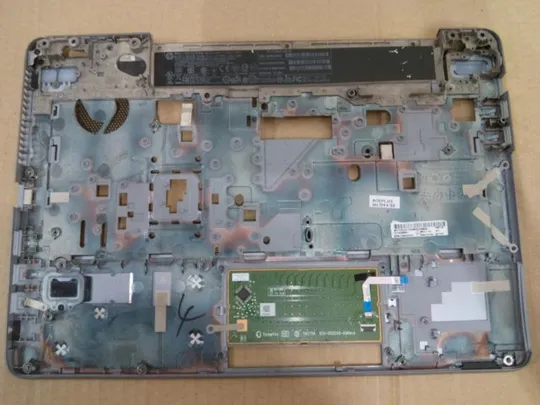 Купити №350-14 панель палмрест та тачпад 6070B0686601 738405-001 для HP Probook 640 645 G1 оригінал