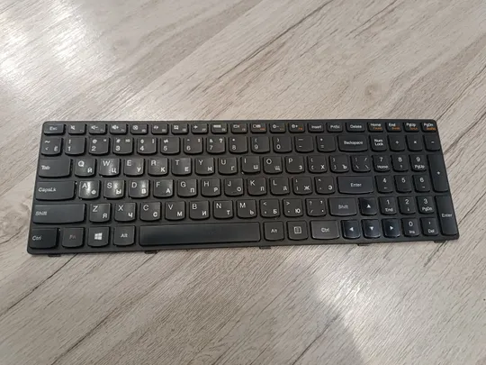 Клавіатура для ноутбука LENOVO IdeaPad G500, G505, G510, G700, G710 Ціна