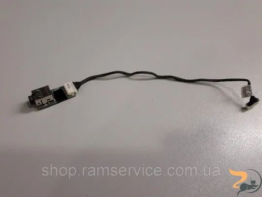 Audio роз&#039;єм для ноутбука Lenovo ThinkPad T420, 40gab5802-g200, б/в Ціна