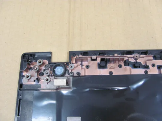 686-10 Кришка панель палмрест AP165000100  для Lenovo ThinkPad L580 L590 оригінал Характеристики