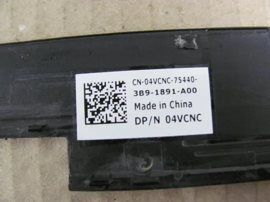 356-29 рамка матриці 04VCNC для Dell Latitude E7240 7240   оригінал З аукціону