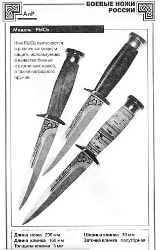 Боевые ножи - Скрылев - *.pdf З аукціону