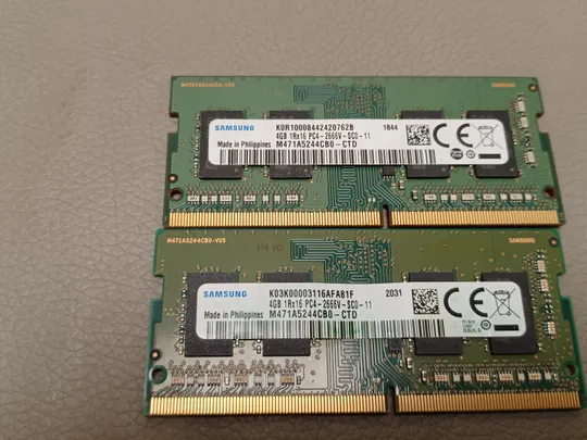 Купити 0598C  оперативна пам'ять 2шт