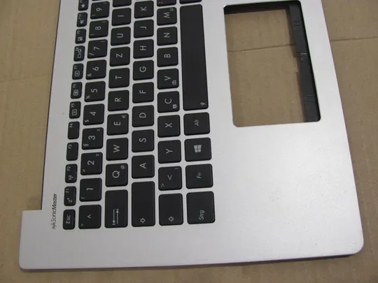 номер0319-10 Кришка панель палмрест клавіатура робоча 13N0-P5A0322 для ASUS VivoBook S300CA оригінал Продаж