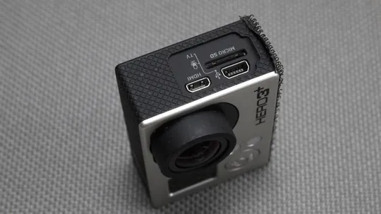 Купити Экшн камера GoPro HERO 3+ black edition 4К action camera + водонепроницаемый бокс