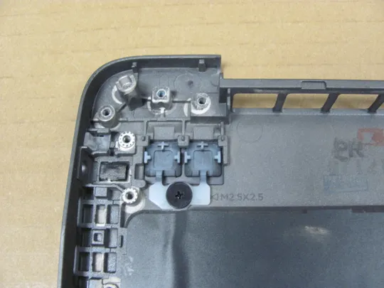 801-2  панель палмрест 850147-001 AM1C300500 для HP Zbook 15 G4 G3  оригінал Недорого