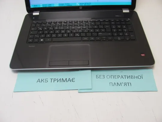 3955 HP PAVILION 17 AMD A10-5750M   НІМЕЧЧИНА Продаж