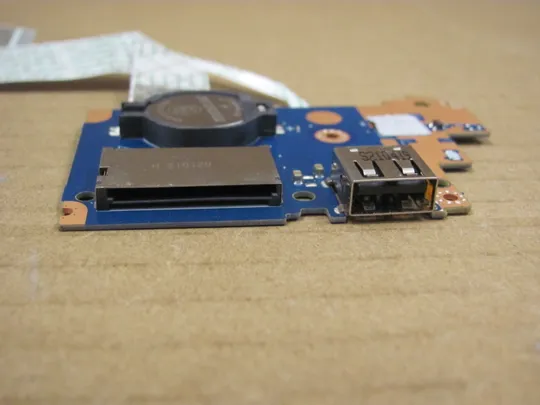 818-38 плата  USB SD CMOS  FDI45 LS-G718P  013F3P NBX0002PN00 NBX0002PK00 для Dell inspiron / vostro 15 3405  3501 3503 3593 5593 5594 5493 5494 оригінал Де купити