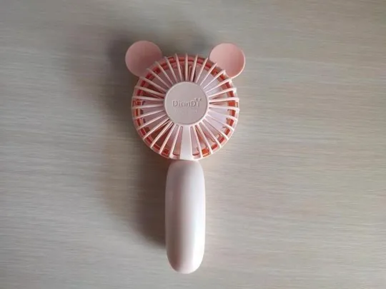 Ручний-настільний мінівентилятор sq2165 Недорого